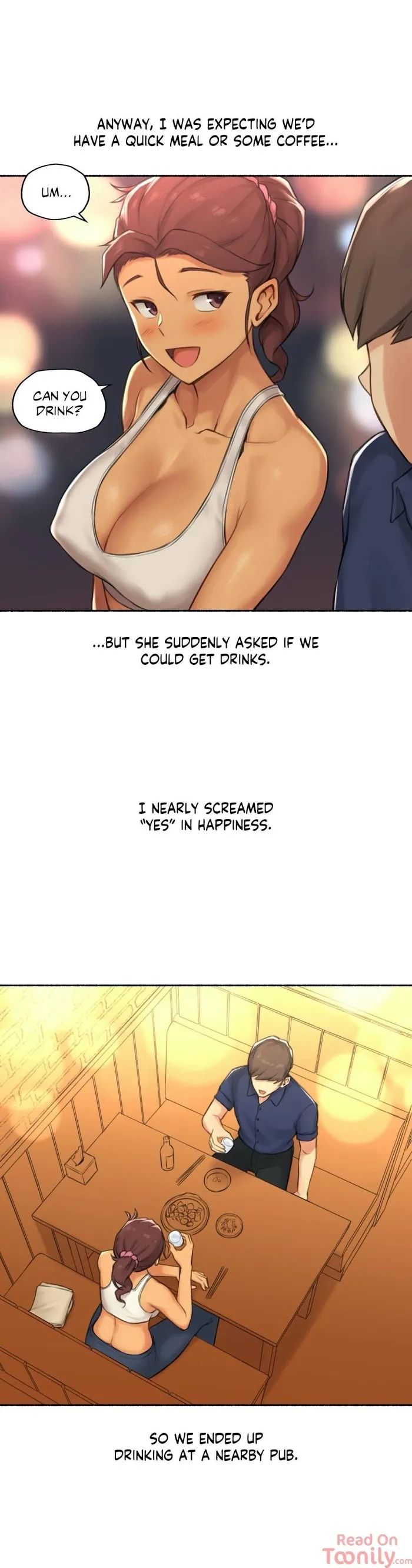 Read Sexual Exploits chapter 39 image 16 on Lezhin