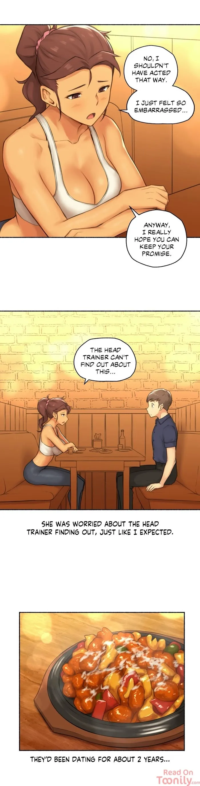 Read Sexual Exploits chapter 39 image 19 on Lezhin