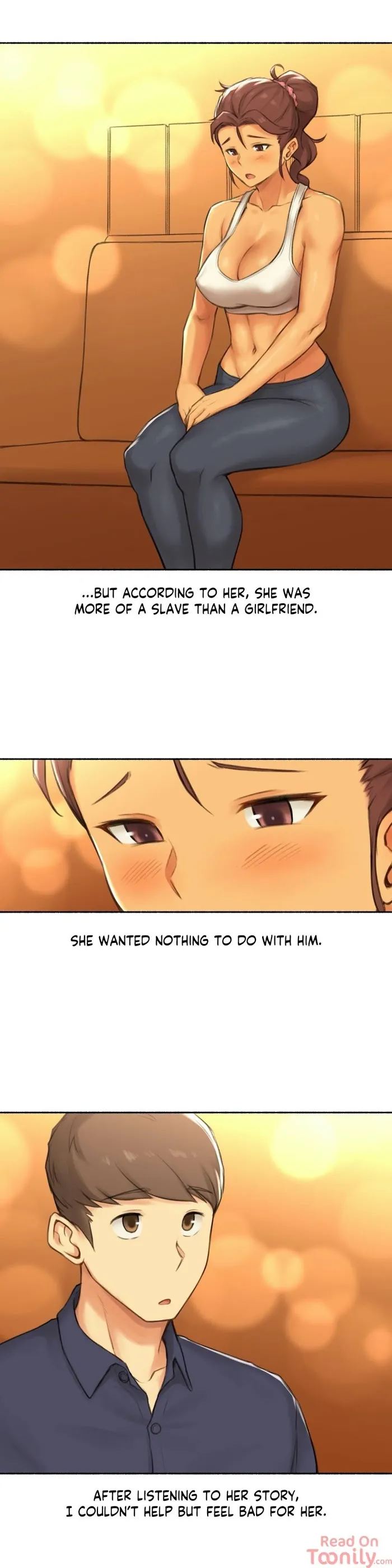 Read Sexual Exploits chapter 39 image 20 on Lezhin