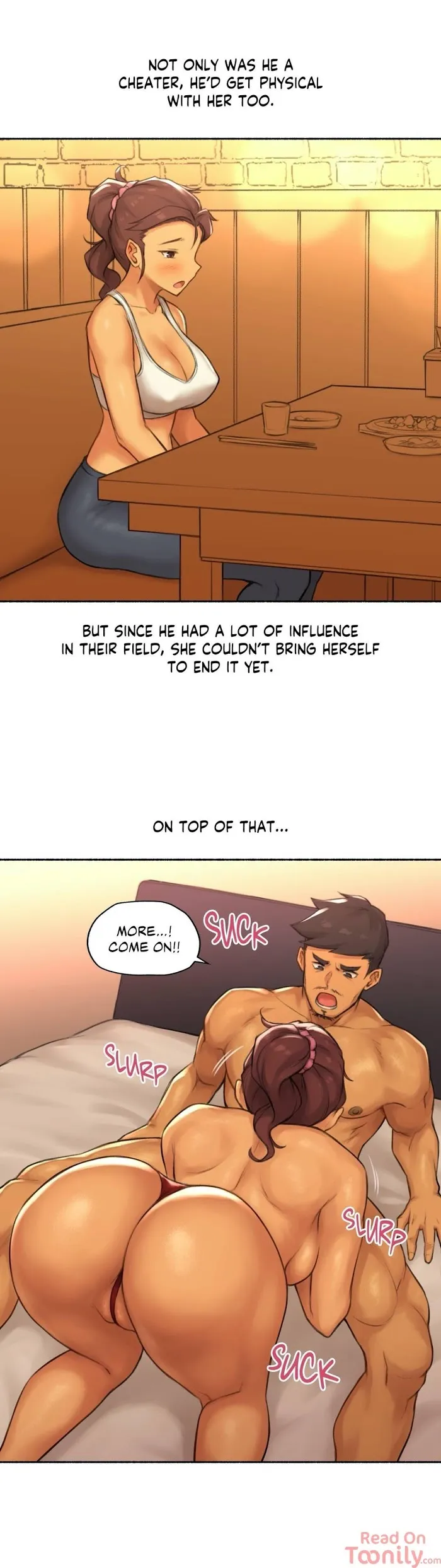 Read Sexual Exploits chapter 39 image 21 on Lezhin