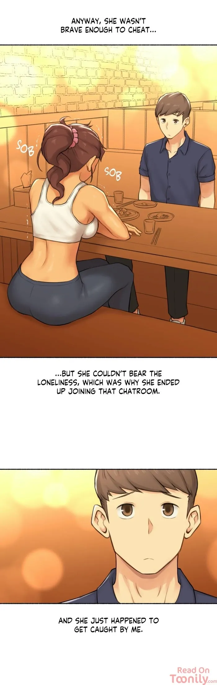 Read Sexual Exploits chapter 39 image 26 on Lezhin