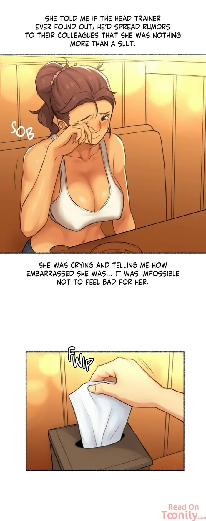Read Sexual Exploits chapter 39 image 27 on Lezhin