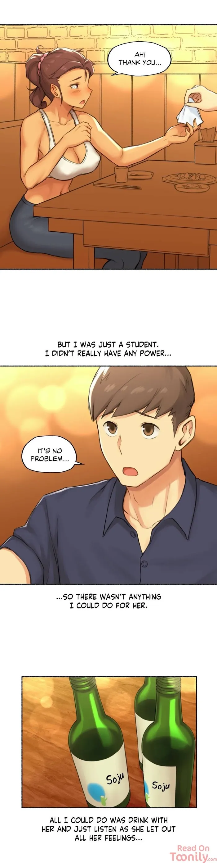 Read Sexual Exploits chapter 39 image 28 on Lezhin
