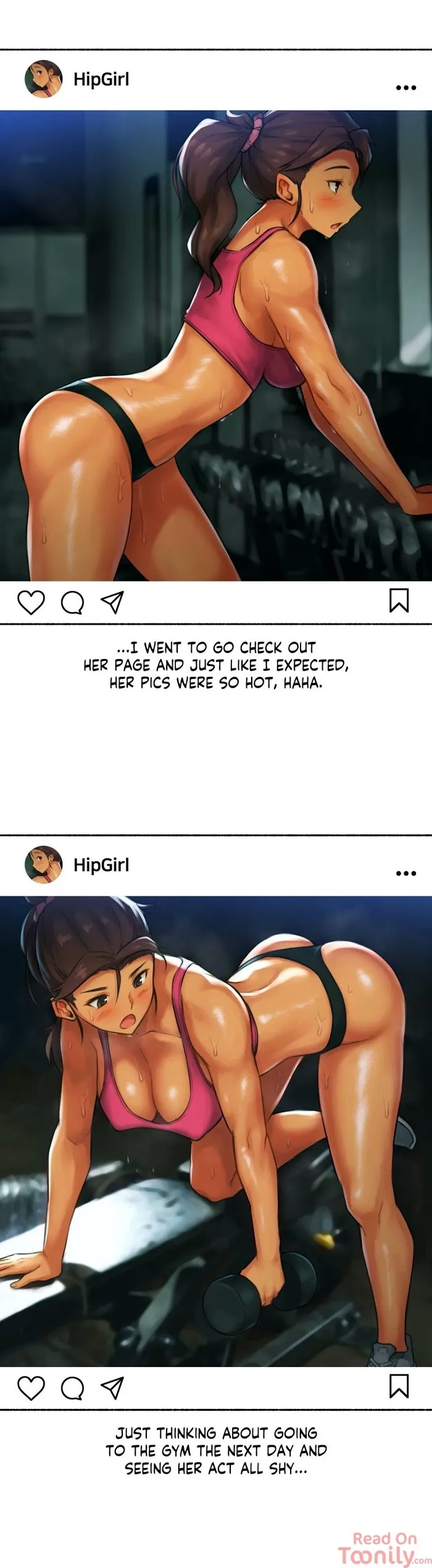 Read Sexual Exploits chapter 39 image 3 on Lezhin