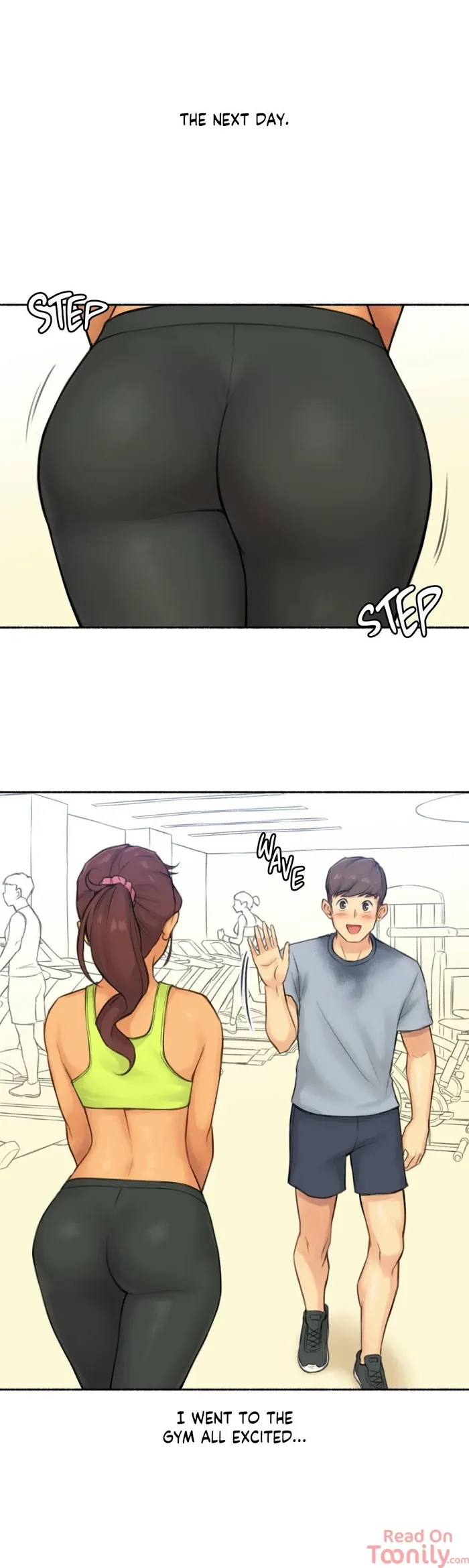 Read Sexual Exploits chapter 39 image 6 on Lezhin