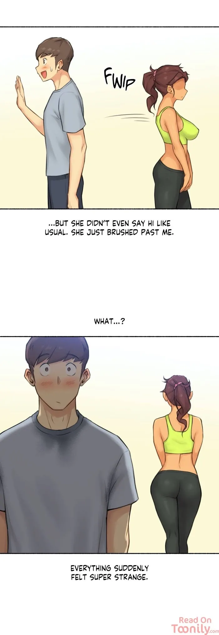 Read Sexual Exploits chapter 39 image 7 on Lezhin