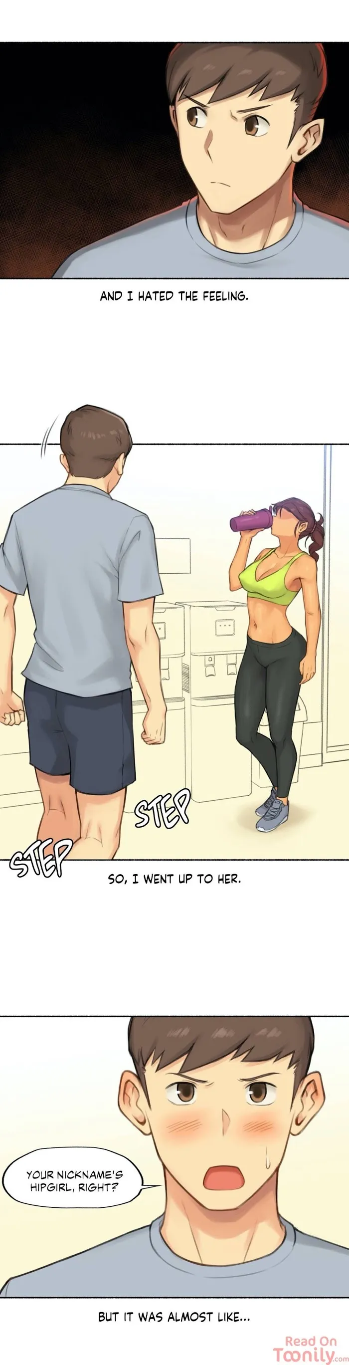 Read Sexual Exploits chapter 39 image 9 on Lezhin