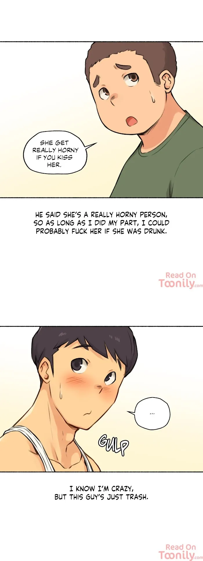 Read Sexual Exploits chapter 4 image 11 on Lezhin