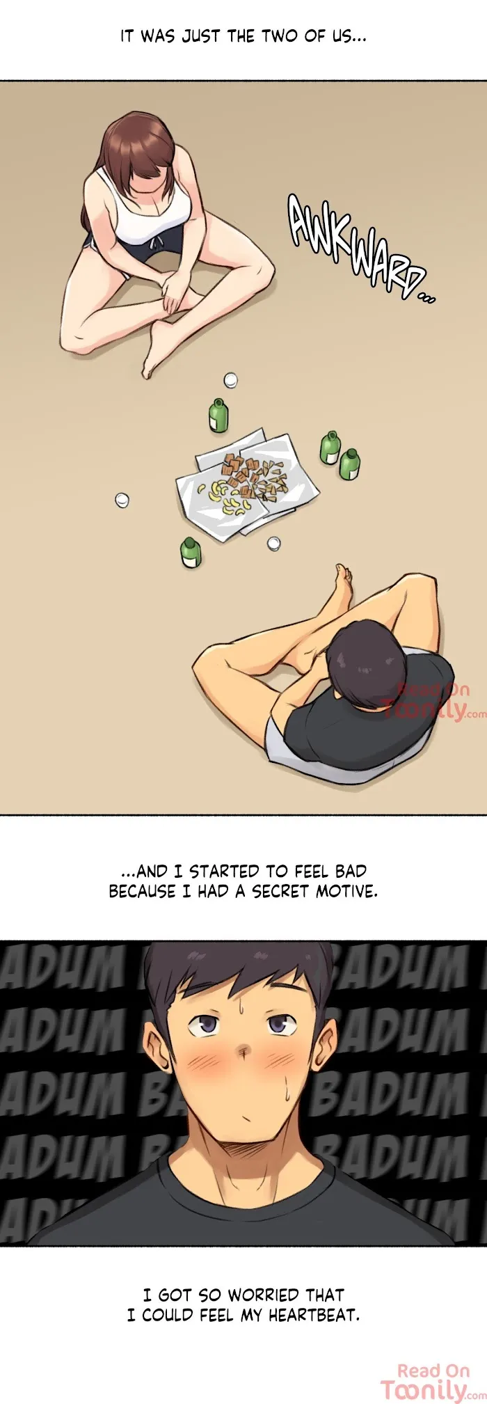 Read Sexual Exploits chapter 4 image 15 on Lezhin