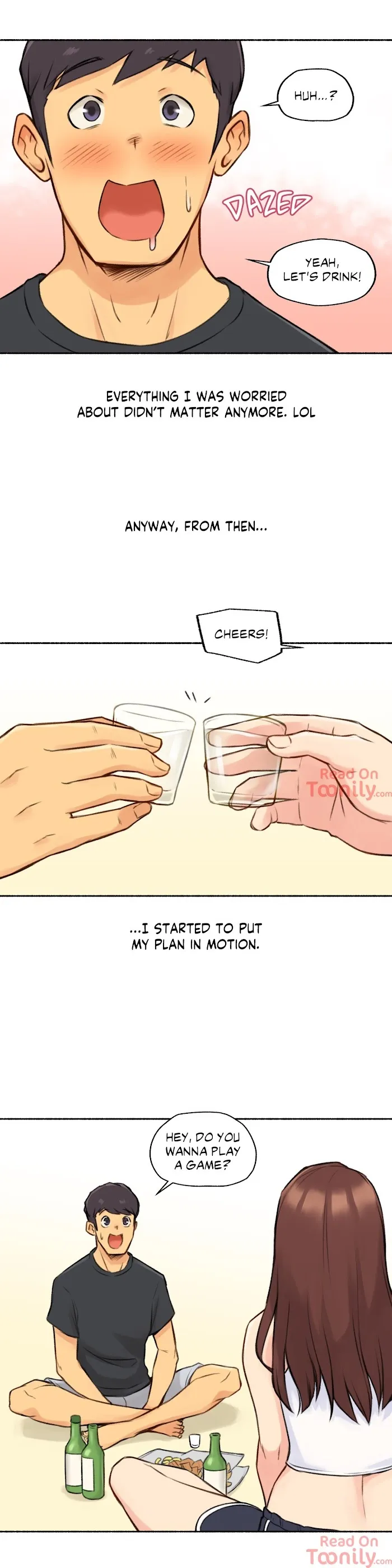Read Sexual Exploits chapter 4 image 17 on Lezhin
