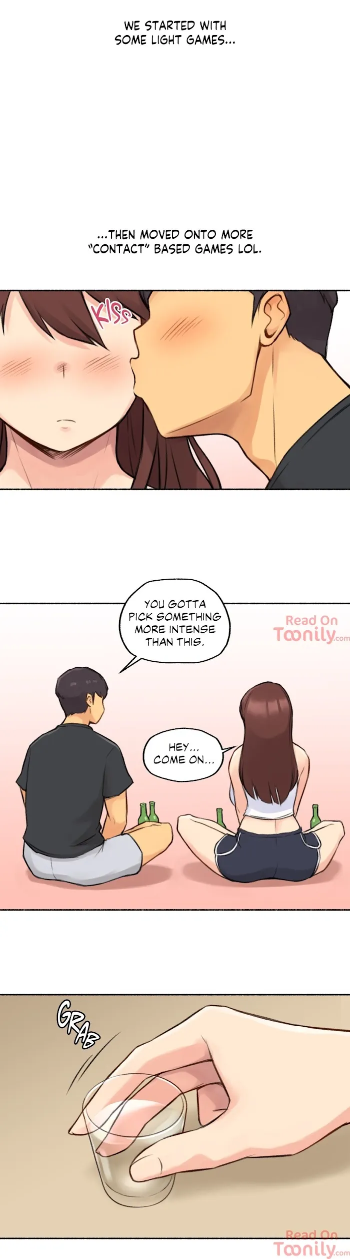 Read Sexual Exploits chapter 4 image 20 on Lezhin