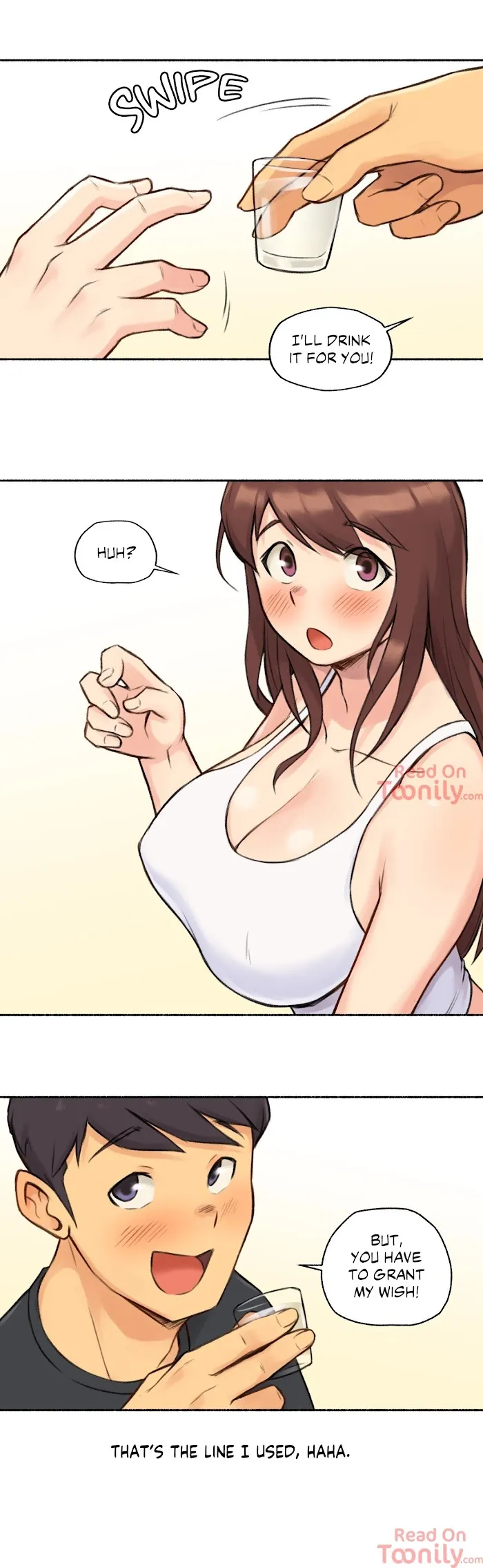 Read Sexual Exploits chapter 4 image 22 on Lezhin