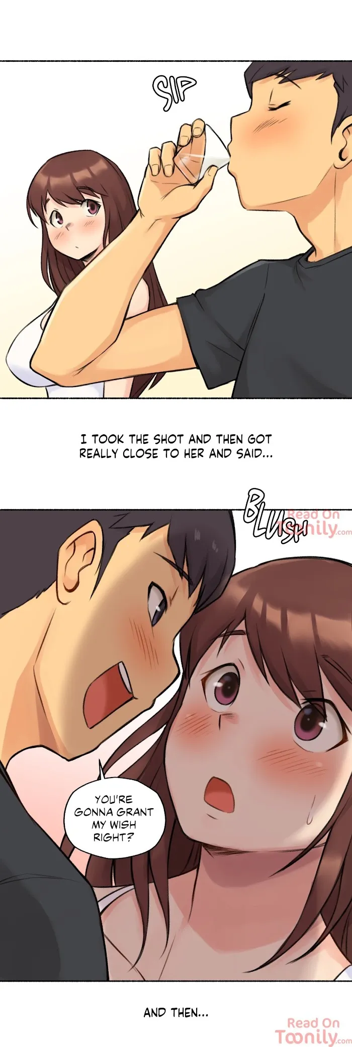 Read Sexual Exploits chapter 4 image 23 on Lezhin