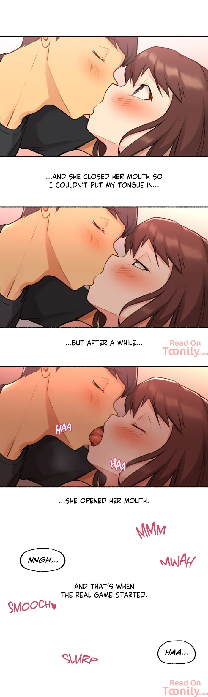Read Sexual Exploits chapter 4 image 25 on Lezhin