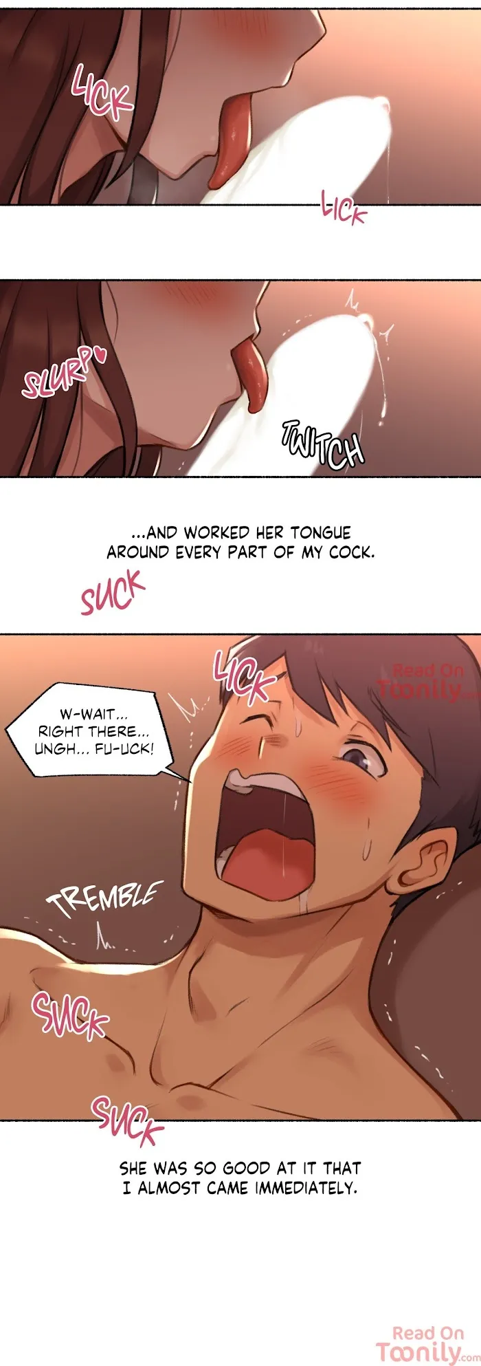 Read Sexual Exploits chapter 4 image 28 on Lezhin