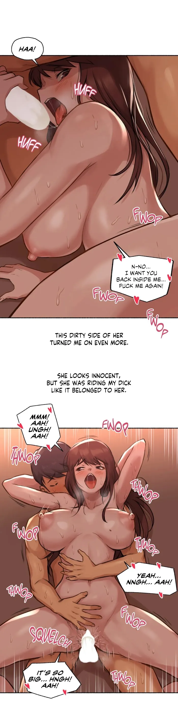 Read Sexual Exploits chapter 4 image 32 on Lezhin