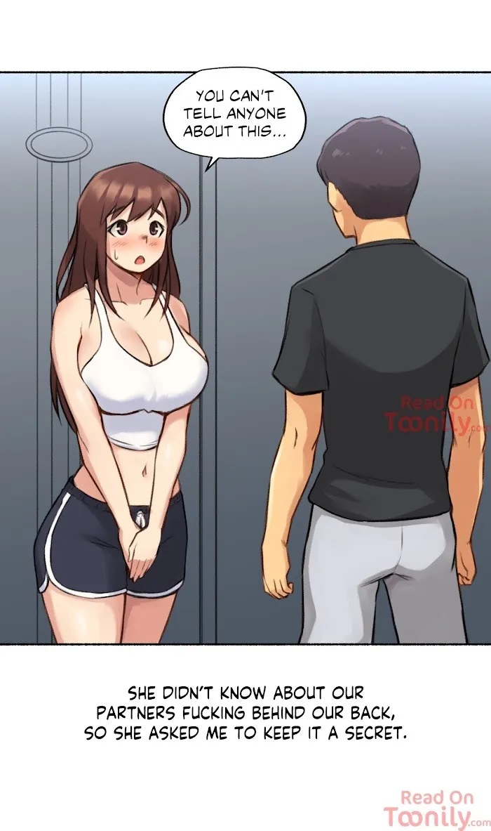Read Sexual Exploits chapter 4 image 35 on Lezhin