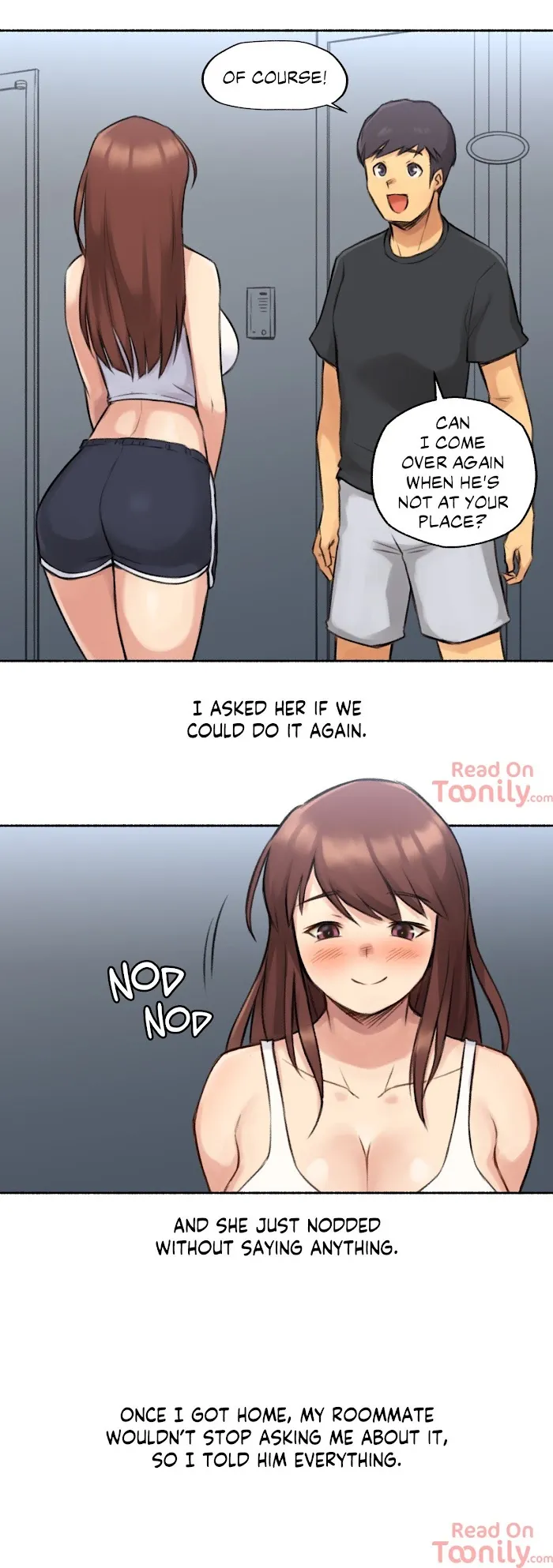 Read Sexual Exploits chapter 4 image 36 on Lezhin