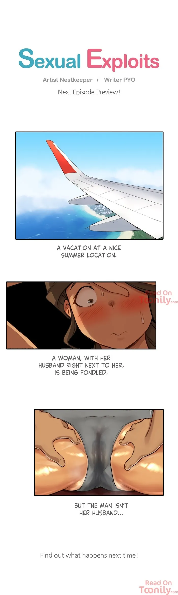 Read Sexual Exploits chapter 4 image 39 on Lezhin