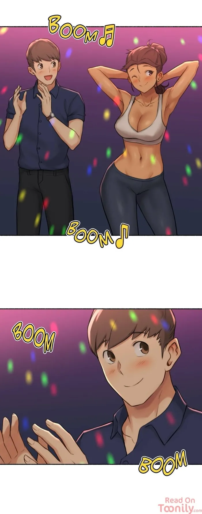Read Sexual Exploits chapter 40 image 10 on Lezhin