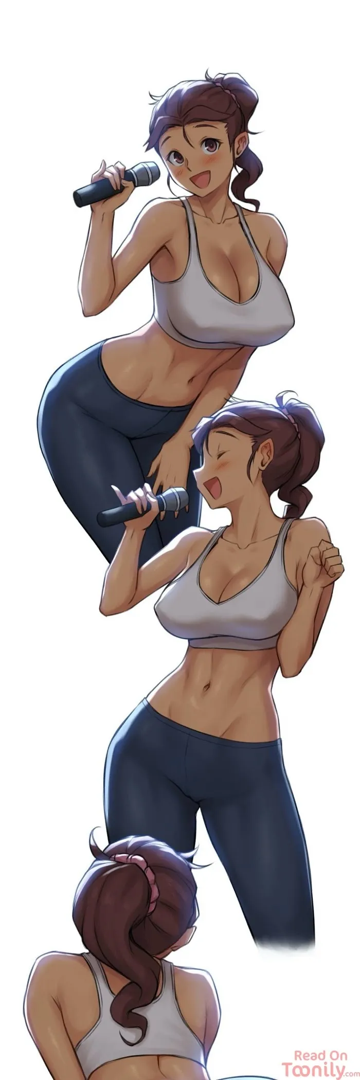 Read Sexual Exploits chapter 40 image 11 on Lezhin
