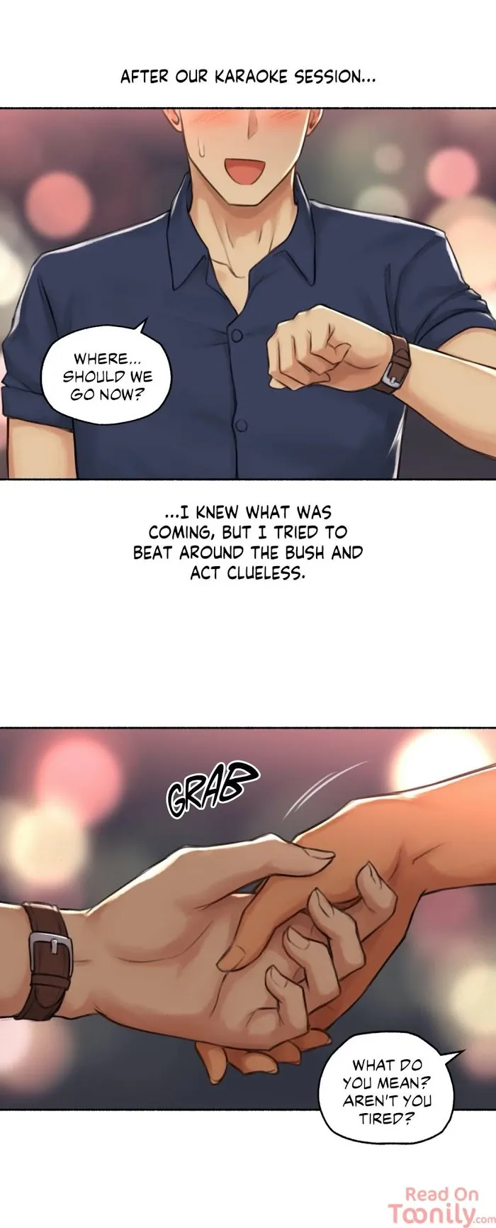 Read Sexual Exploits chapter 40 image 14 on Lezhin