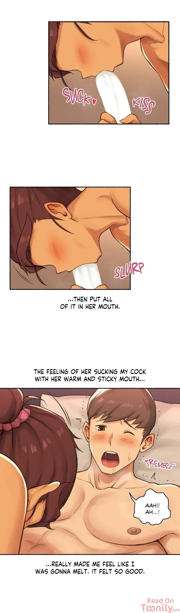 Read Sexual Exploits chapter 40 image 19 on Lezhin