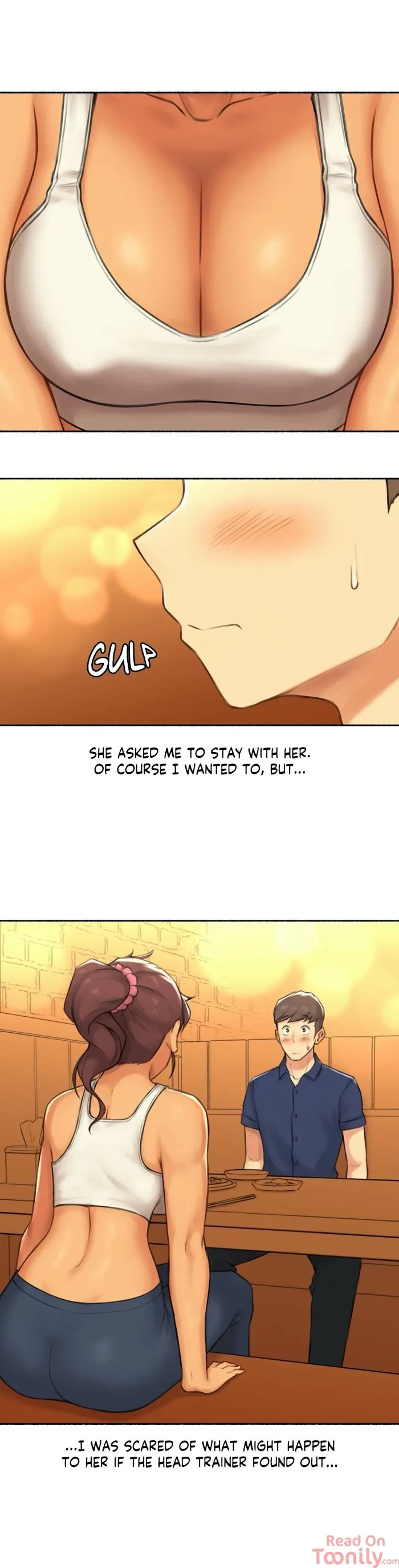 Read Sexual Exploits chapter 40 image 2 on Lezhin