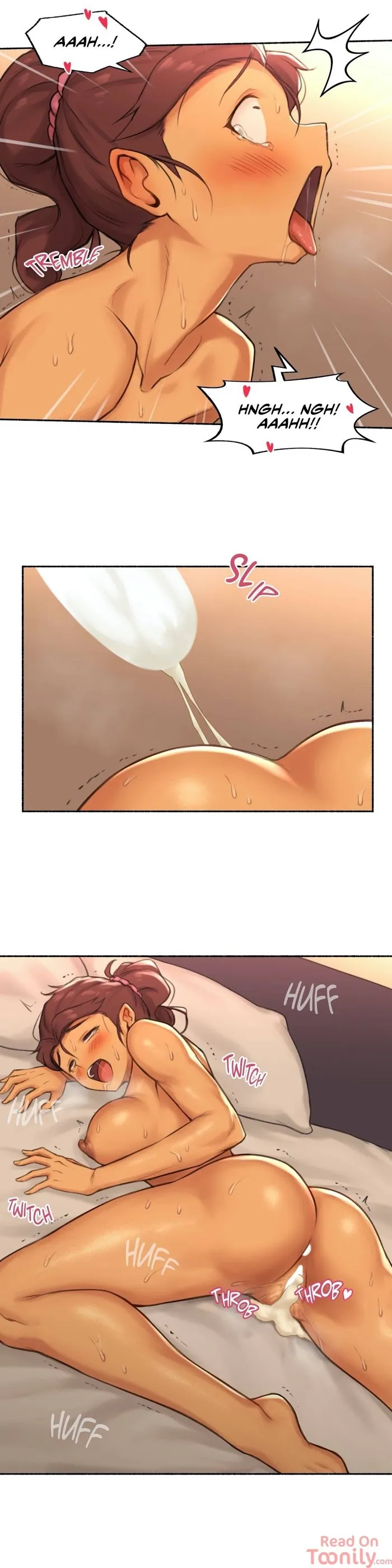 Read Sexual Exploits chapter 40 image 26 on Lezhin