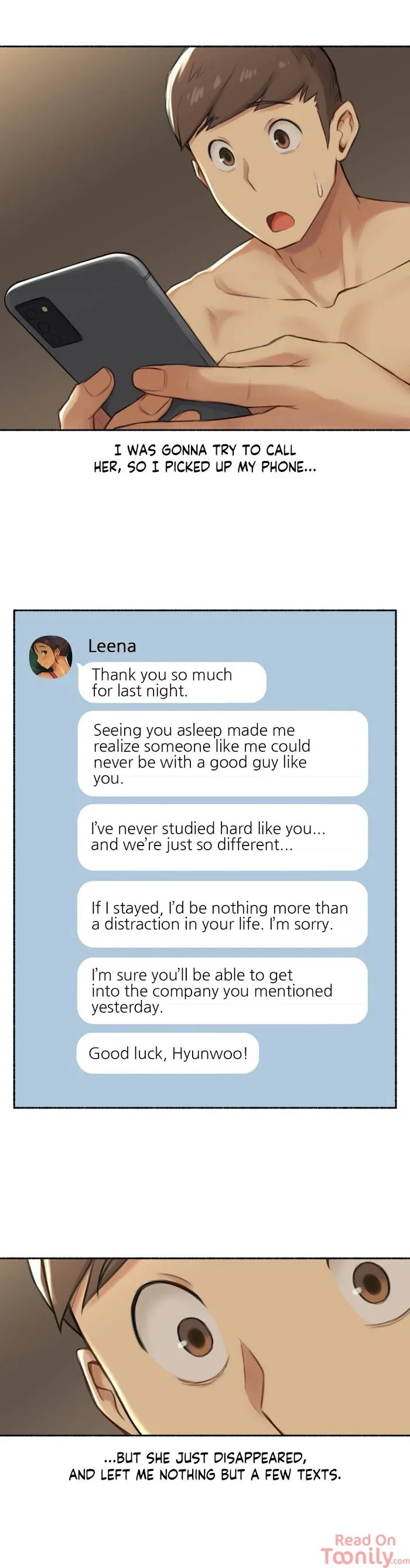 Read Sexual Exploits chapter 40 image 33 on Lezhin