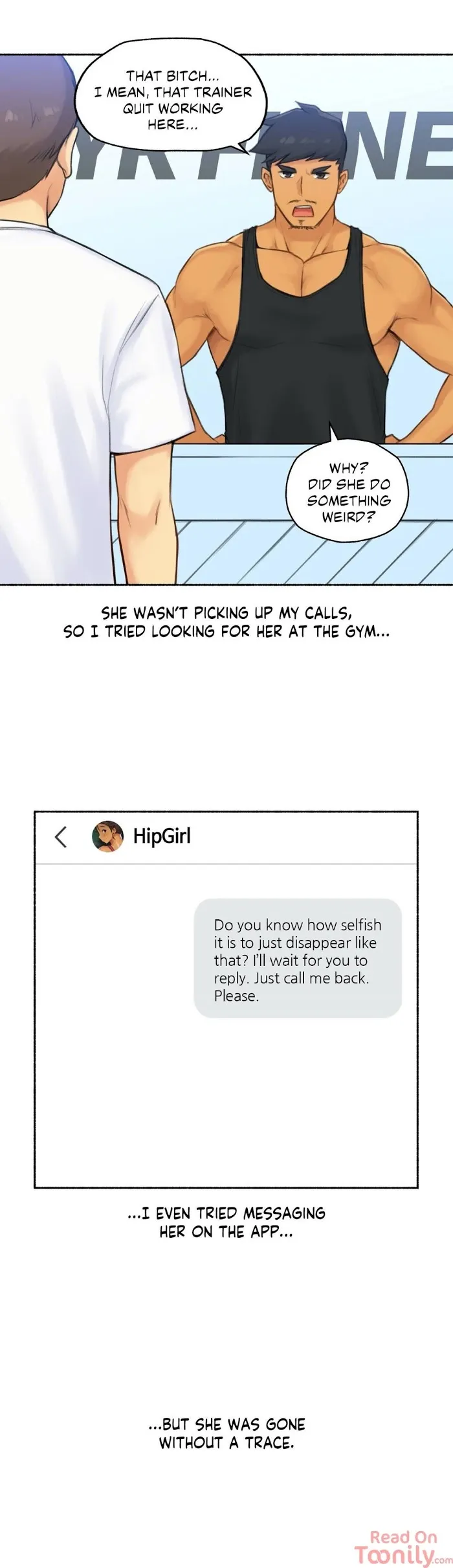 Read Sexual Exploits chapter 40 image 34 on Lezhin