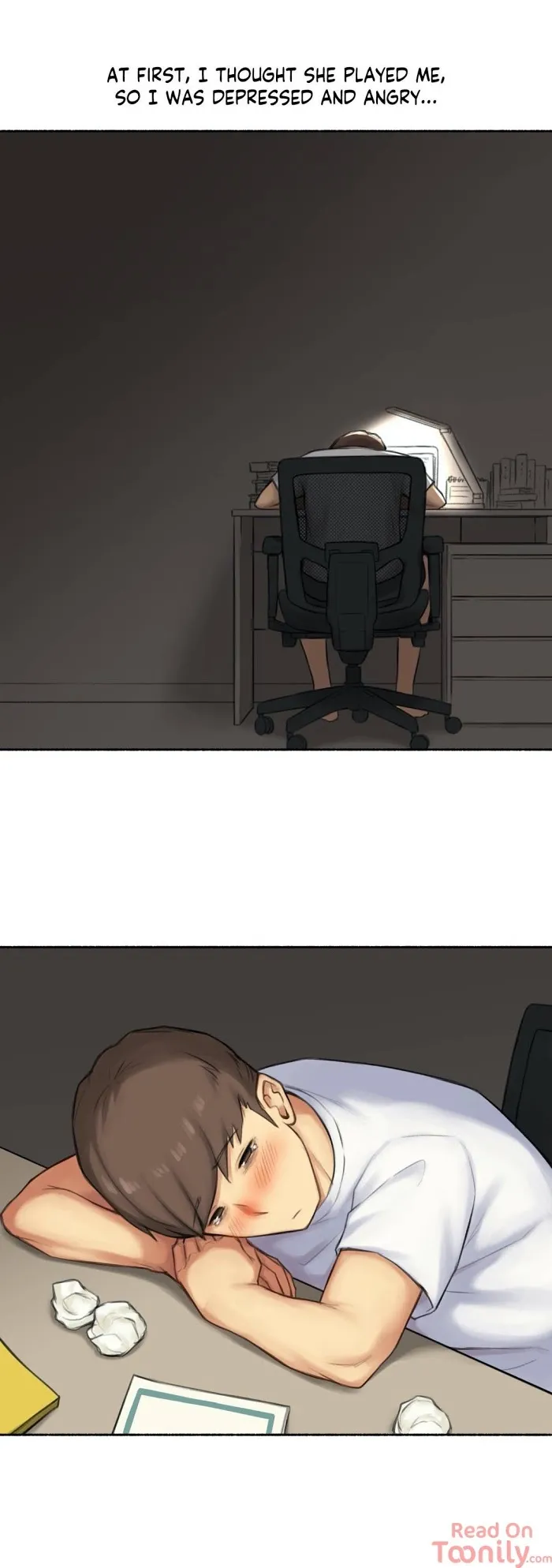 Read Sexual Exploits chapter 40 image 35 on Lezhin