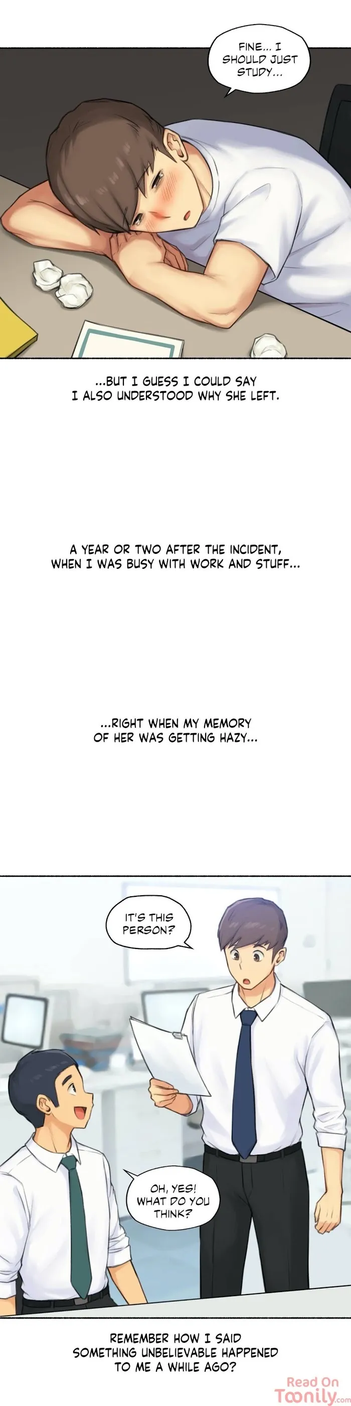 Read Sexual Exploits chapter 40 image 37 on Lezhin