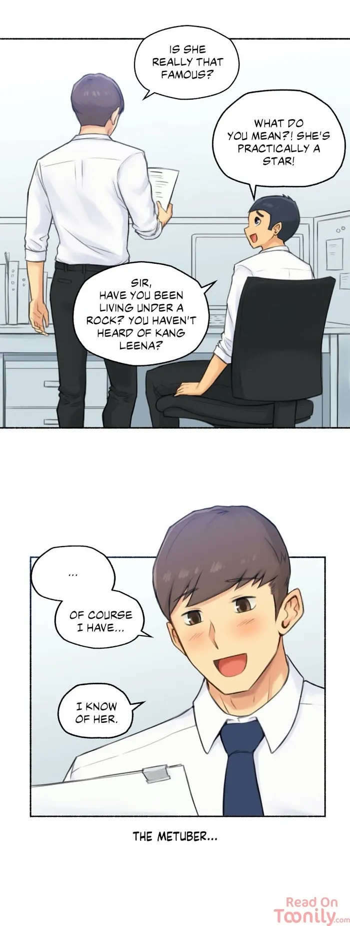 Read Sexual Exploits chapter 40 image 39 on Lezhin