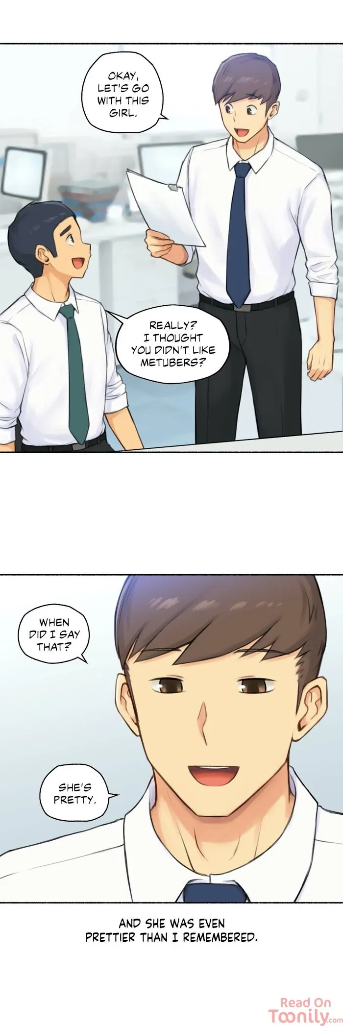 Read Sexual Exploits chapter 40 image 41 on Lezhin