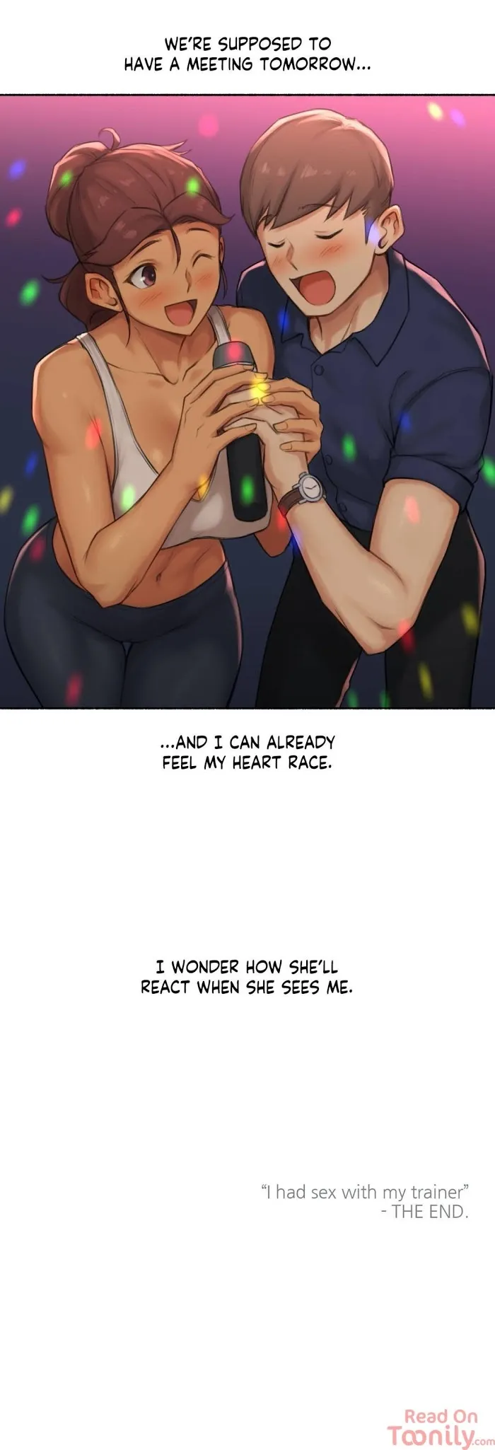 Read Sexual Exploits chapter 40 image 42 on Lezhin