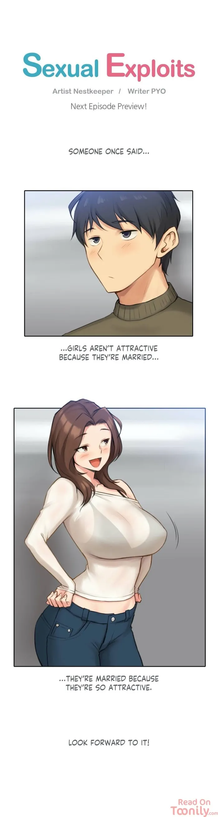 Read Sexual Exploits chapter 40 image 43 on Lezhin