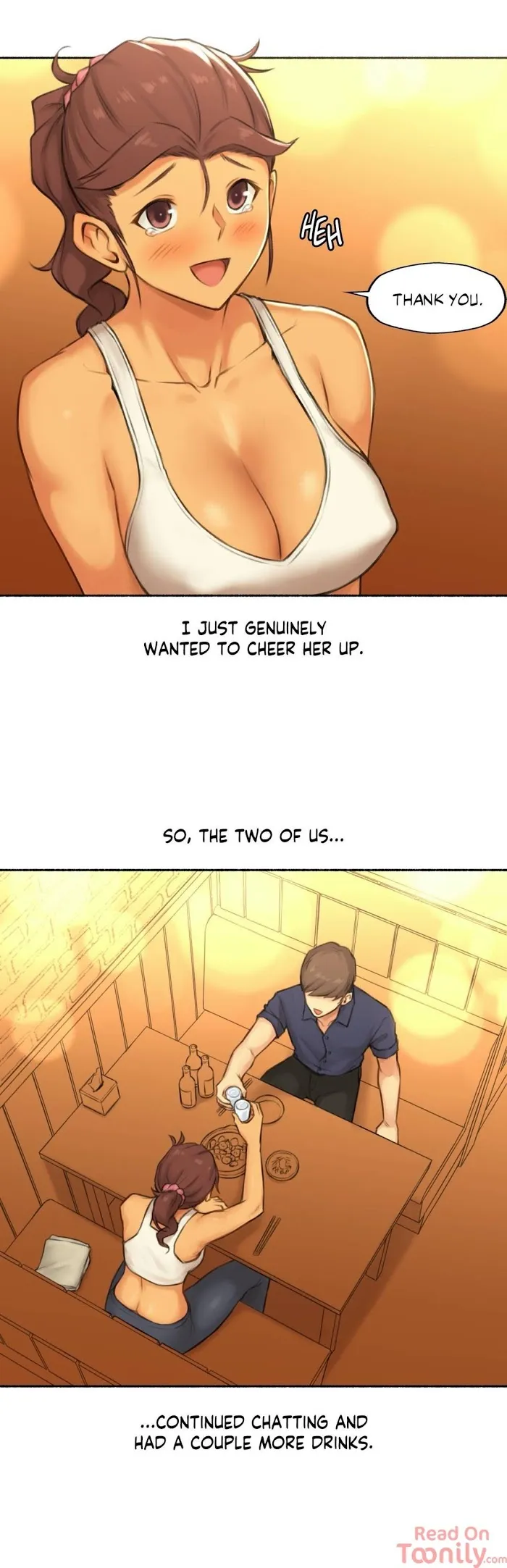 Read Sexual Exploits chapter 40 image 6 on Lezhin