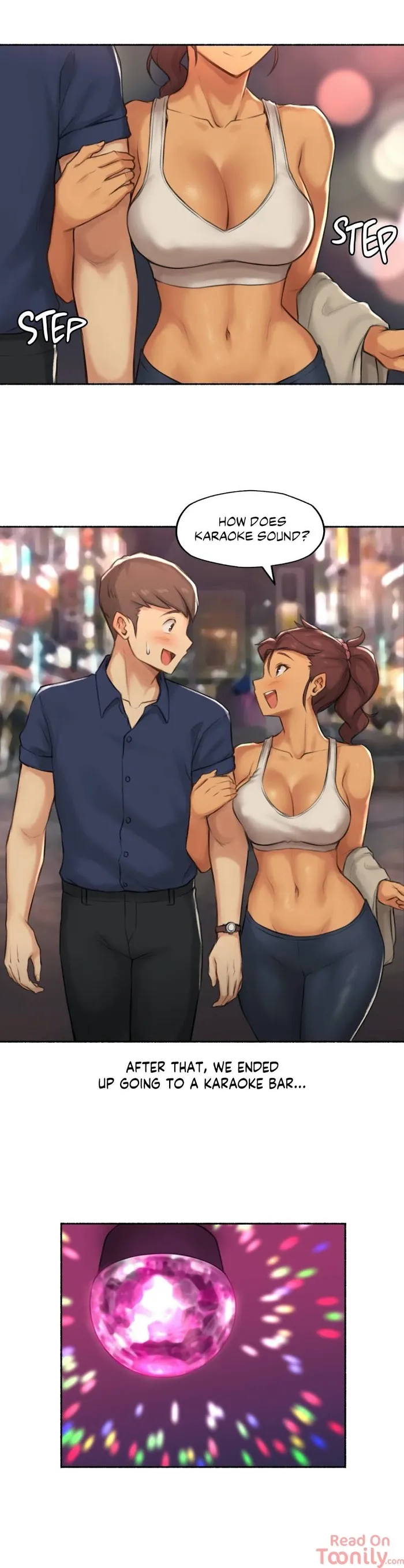 Read Sexual Exploits chapter 40 image 7 on Lezhin