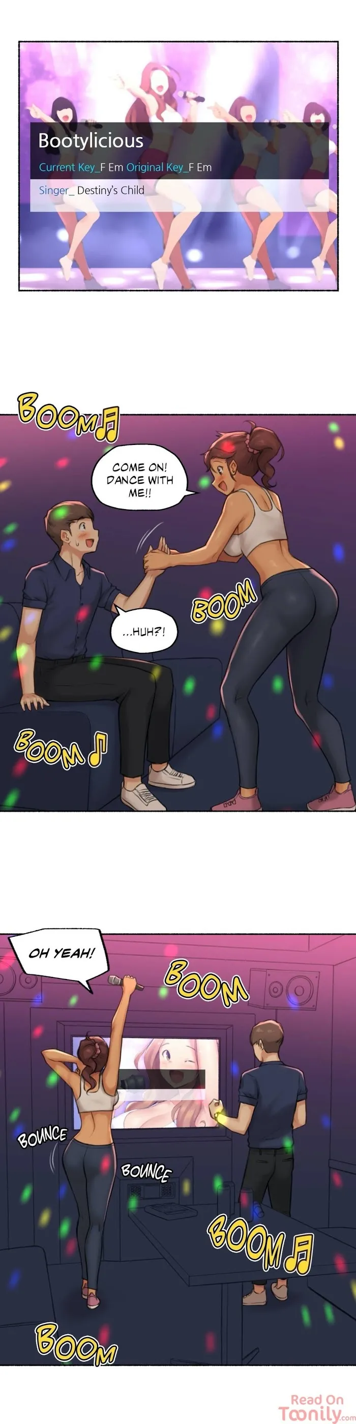 Read Sexual Exploits chapter 40 image 9 on Lezhin