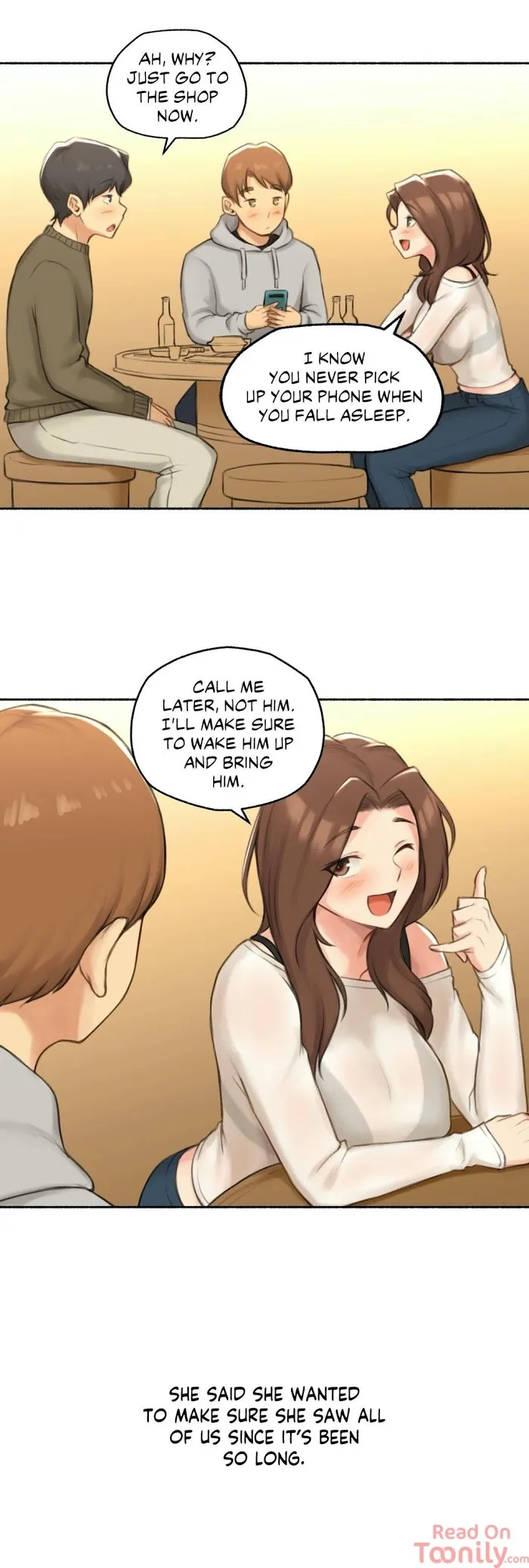 Read Sexual Exploits chapter 41 image 10 on Lezhin