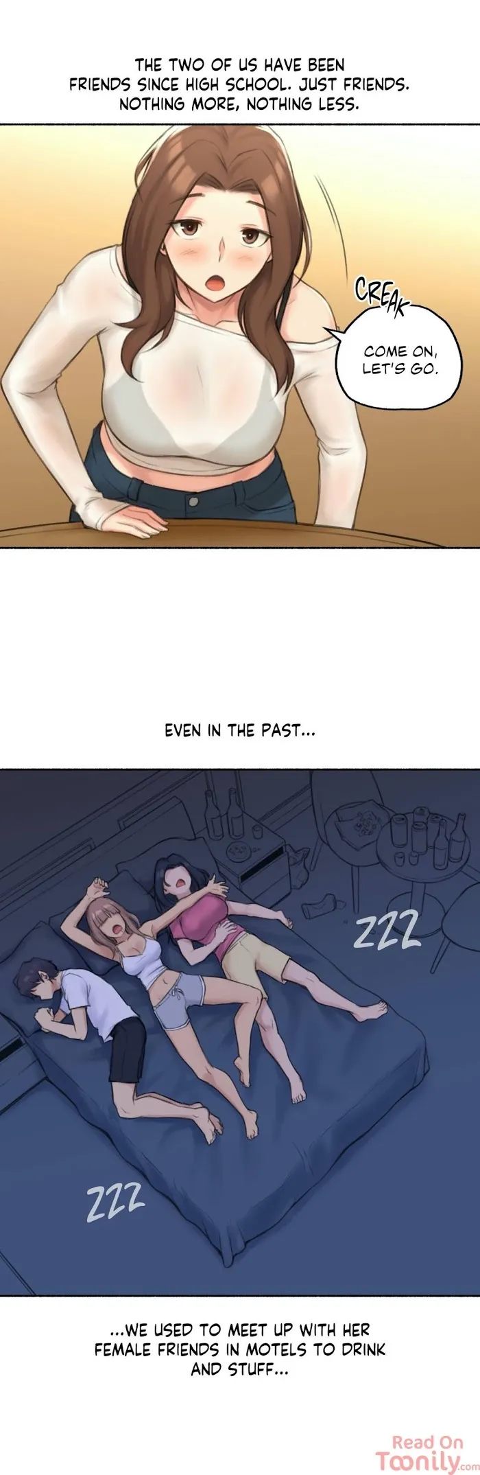 Read Sexual Exploits chapter 41 image 11 on Lezhin