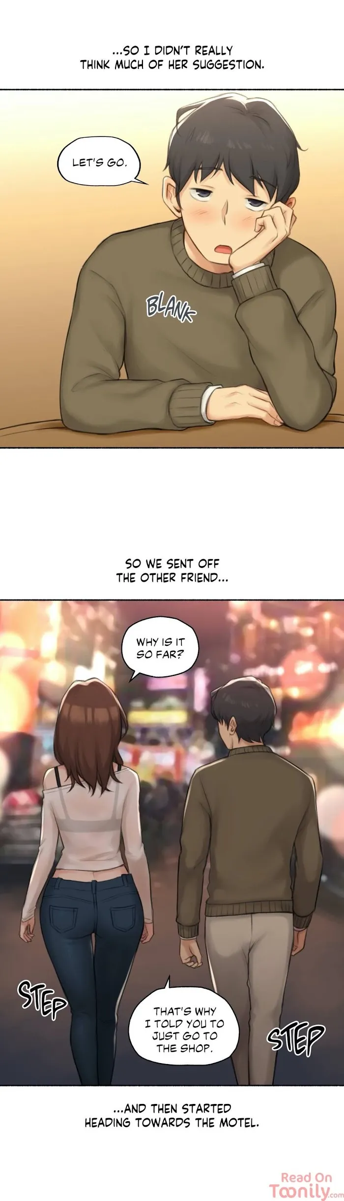 Read Sexual Exploits chapter 41 image 12 on Lezhin