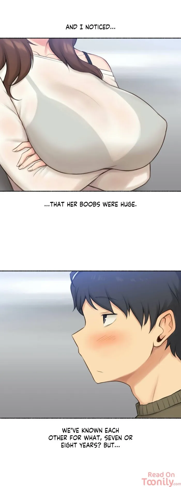 Read Sexual Exploits chapter 41 image 14 on Lezhin