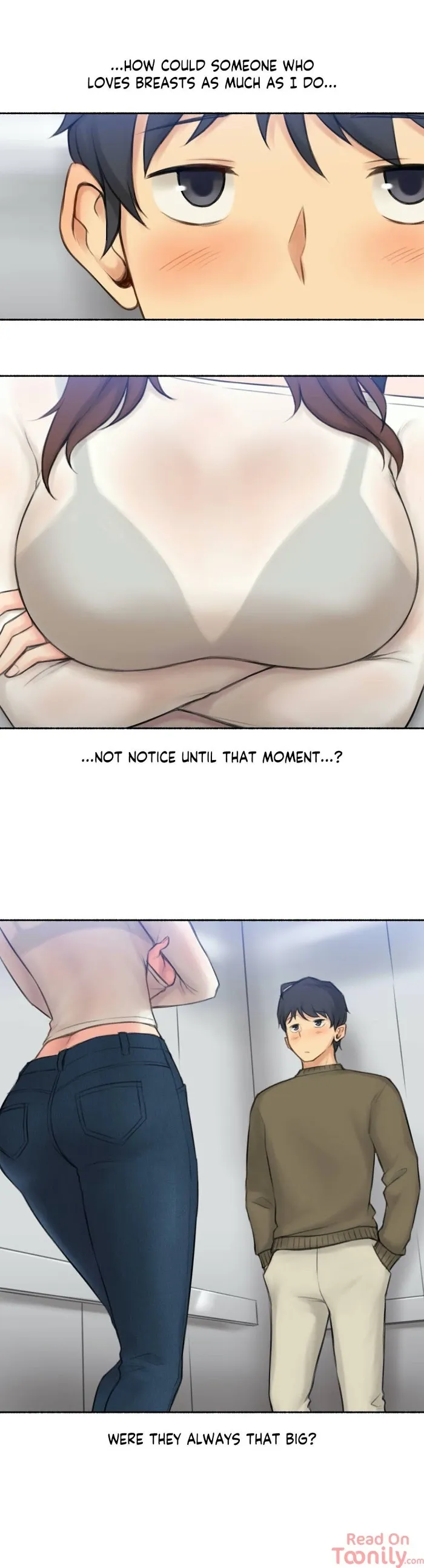 Read Sexual Exploits chapter 41 image 15 on Lezhin