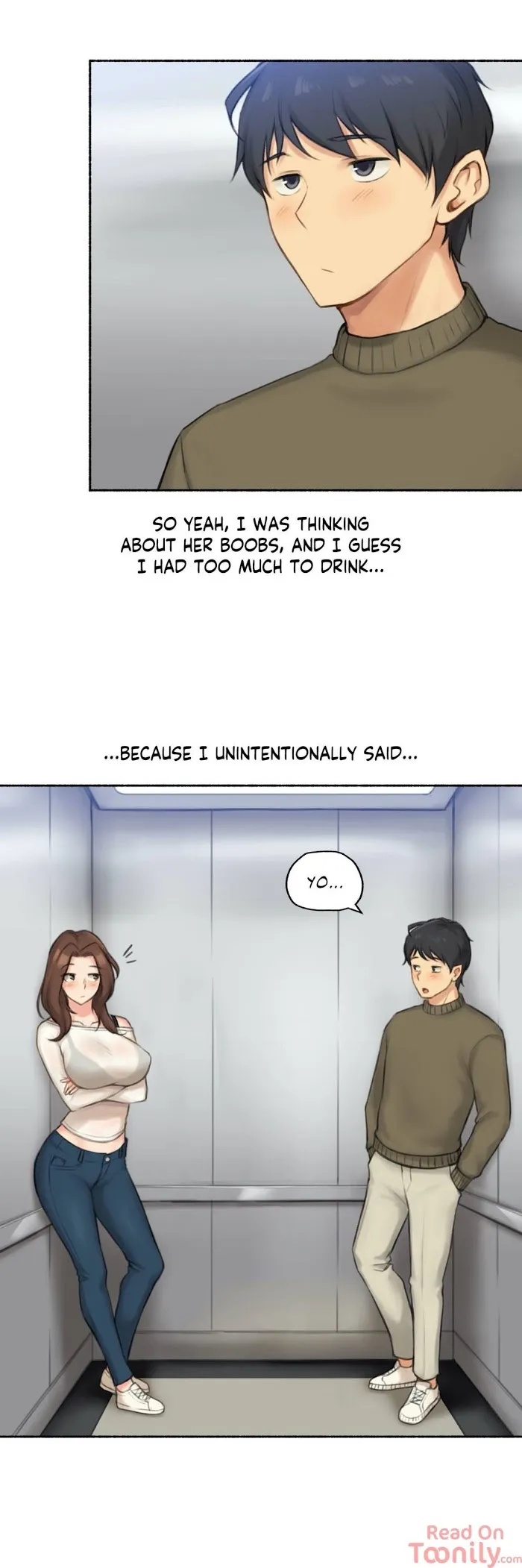 Read Sexual Exploits chapter 41 image 16 on Lezhin