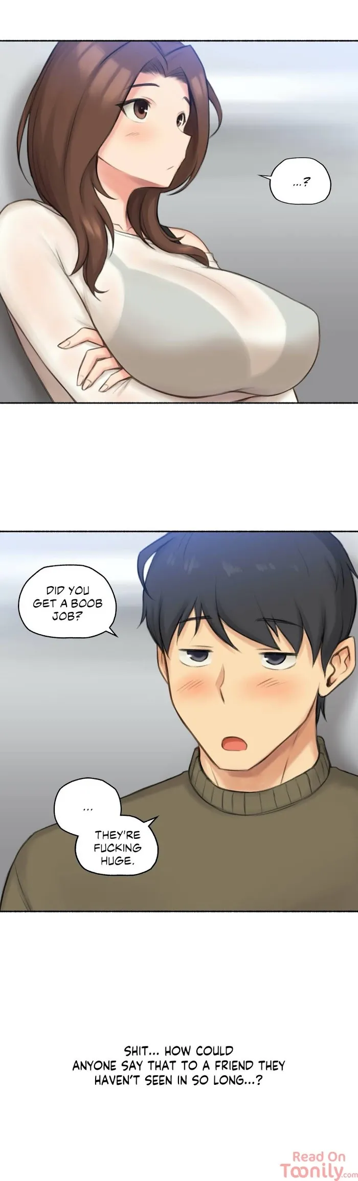Read Sexual Exploits chapter 41 image 17 on Lezhin