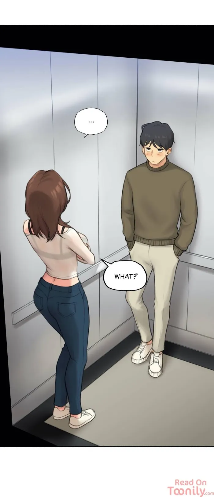 Read Sexual Exploits chapter 41 image 18 on Lezhin