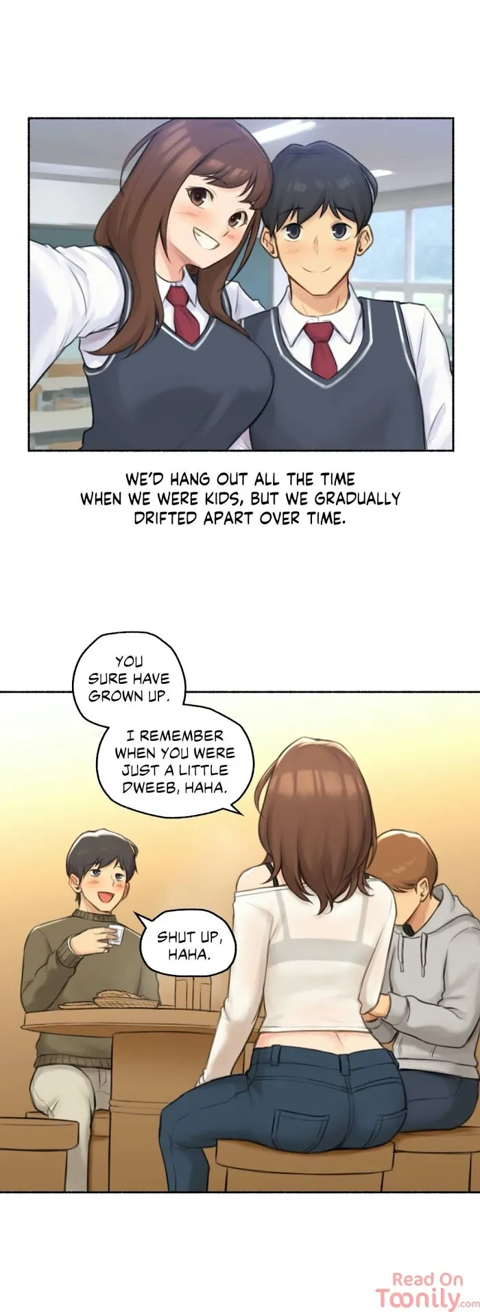 Read Sexual Exploits chapter 41 image 2 on Lezhin
