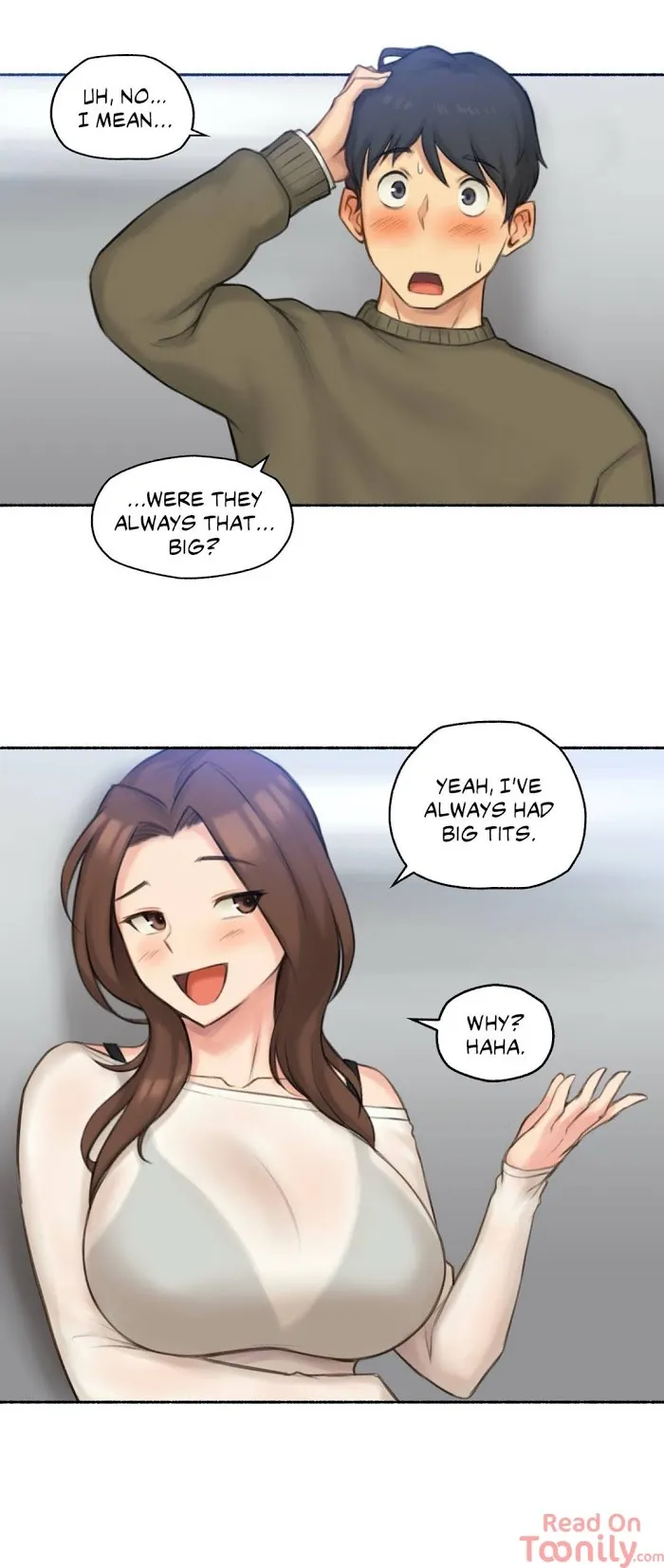 Read Sexual Exploits chapter 41 image 20 on Lezhin